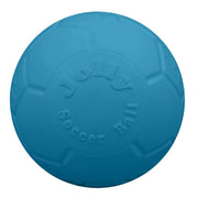 Jolly Pets balle de foot vue avant montrant la forme et la couleur, durable