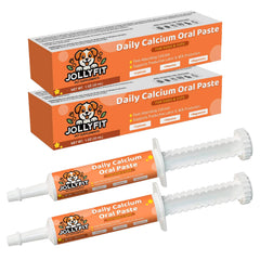 Jollyfit emballage avant montrant le tube et bénéfice administration facile