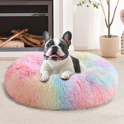 JOLLYVOGUE lit donut face avant montrant confort apaisant