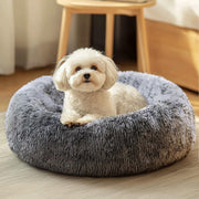 JOLLYVOGUE lit donut face avant montrant confort et forme enveloppante
