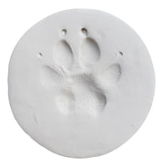 JorVet ClayPaws emballage avant montrant kit complet et partage de confiance