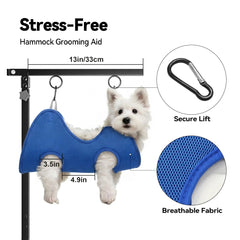 Josmimic hamac gros plan tissu confortable et durable