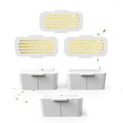 Joymiuz emballage avant montrant contenu et durée pour confort olfactif