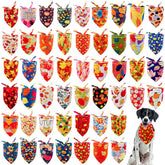 JpGdn bandana avant packaging montrant design automnal et mise en valeur