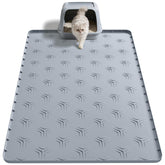 JUJOMAT face avant du tapis montrant dimensions et design pour protection du sol