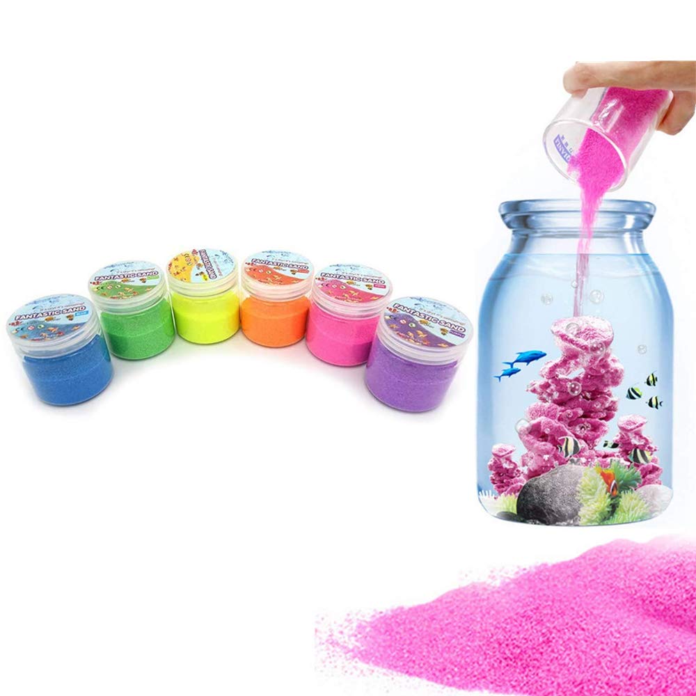 JULAN emballage 6 couleurs montrant sachets et poids, idéal pour cadeaux