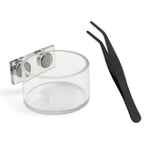 Julang bol face montrant design compact et nettoyage facile