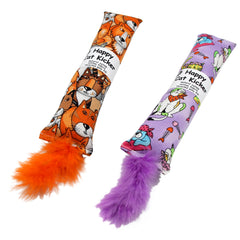 Jumpaws détail de la matière crinkle produisant un son stimulant