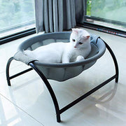 JUNSPOW hamac chat face avant montrant design et confort