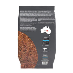 JurassicNatural gros plan sur la texture garantissant enrichment tactile