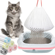 Jutom emballage avant montrant 84 housses pratiques pour gain de temps
