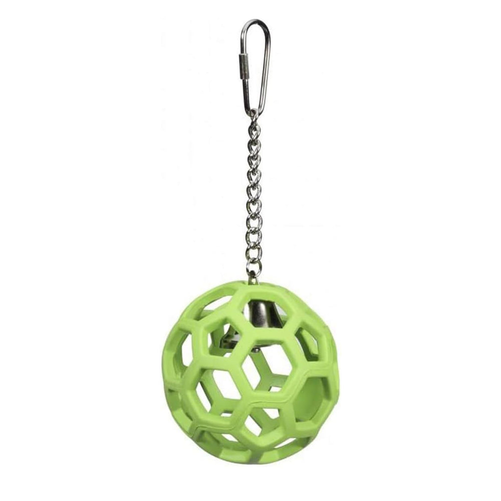 JW Hol-ee Roller face avant montrant la forme extensible utile pour jeu