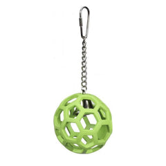 JW Hol-ee Roller face avant montrant la forme extensible utile pour jeu
