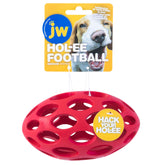 JW Hol-ee Football vue avant montrant la forme ouverte et l’adhérence