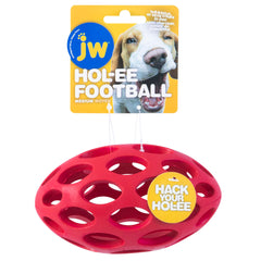 JW Hol-ee Football vue avant montrant la forme ouverte et l’adhérence