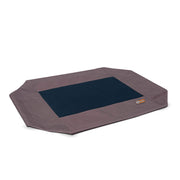 K&H housse face avant montrant surface respirante et confort