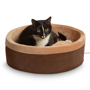 K&H Thermo-Kitty face avant montrant le lit accueillant et confortable