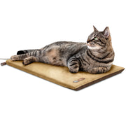 K&H Thermo-Kitty Mat face avant montrant design et couleurs, confort immédiat
