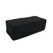 K9 Sport Sack montrant le Booster Block en position avant offrant une meilleure vue