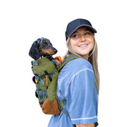 K9 Sport Sack Urban 3 vue avant montrant design et accessibilité pour confort