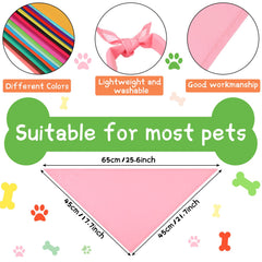 Kacctyen assortiment de 25 couleurs illustrant choix et personnalisation