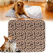 Kacitalone tapis face avant montrant design et zone absorbante, aide à l'entraînement rapide