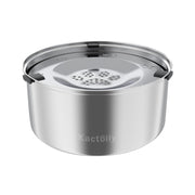 kactoily gamelle face avant montrant design moderne et robustesse