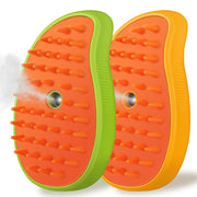 KALAMANDA brosse face avant montrant picots souples et efficacité