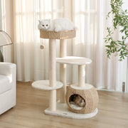 KAMABOKO vue avant de l'arbre entier montrant design moderne et gain de place
