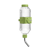 Kassiva vue de face de la bouteille 700ml, maintien stable et grande capacité