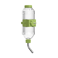 Kassiva vue de face de la bouteille 700ml, maintien stable et grande capacité