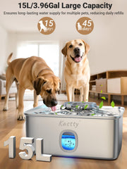 Kastty gros plan acier inoxydable 304 facile à nettoyer et durable