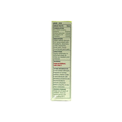 Katinko texture huile sur peau illustrant absorption rapide et glisse