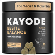 Kayode Bestie Balance emballage avant montrant le produit et ses bénéfices