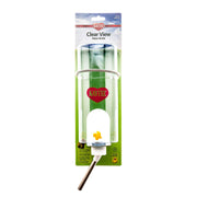 Kaytee abreuvoir face avant montrant niveau d'eau clairement
