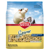 Kaytee emballage avant 4 lb montrant mélange naturel et étiquette claire