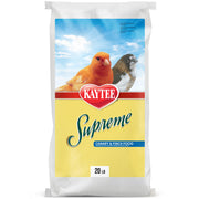 Kaytee emballage avant montrant le mélange naturel, rassure sur la qualité