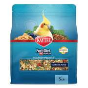 Kaytee emballage avant Forti‑Diet Pro montrant la marque et bénéfice nutritionnel