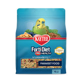 Kaytee emballage avant montrant le sac Forti‑Diet Pro Health pour identification facile