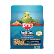 Kaytee emballage avant montrant le sac Forti‑Diet Pro Health pour identification facile