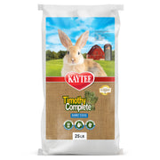 Kaytee emballage avant Timothy Complete montrant formulation riche en fibres