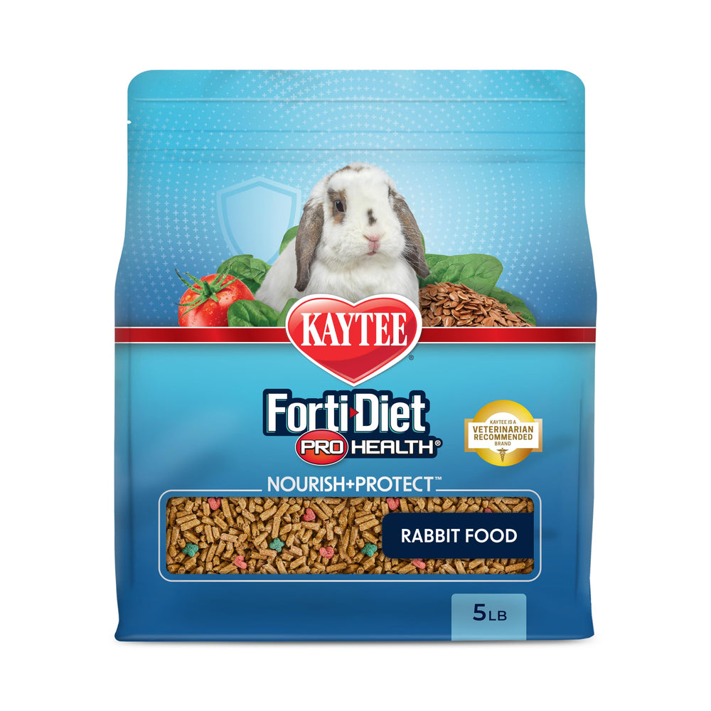 Kaytee emballage avant montrant la marque et bénéfice nutritionnel