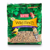 Kaytee emballage avant montrant le sac 5 lb et facile à stocker