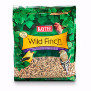 Kaytee emballage avant montrant le sac 5 lb et facile à stocker