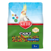 Kaytee emballage recto montrant le format 3 lb et avantage nutritionnel