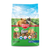 Kaytee emballage avant montrant mélange stimulant et alimentation complète