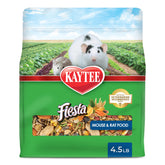 Kaytee emballage avant montrant le produit et avantage ludique