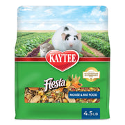 Kaytee emballage avant montrant le produit et avantage ludique