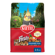 Kaytee emballage avant montrant le mélange et suscitant l’appétit