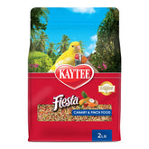 Kaytee emballage face montrant mélange attractif et information produit